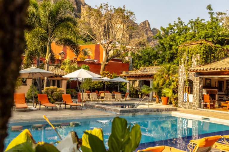 Noche mexicana inolvidable en el Hotel La Buena Vibra