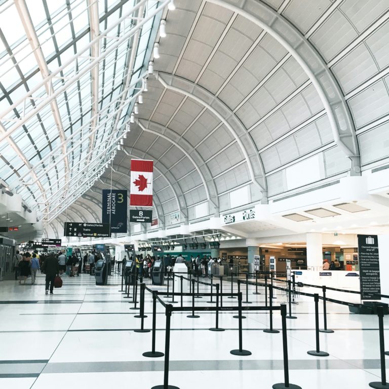 Aeropuerto-de-toronto-canada