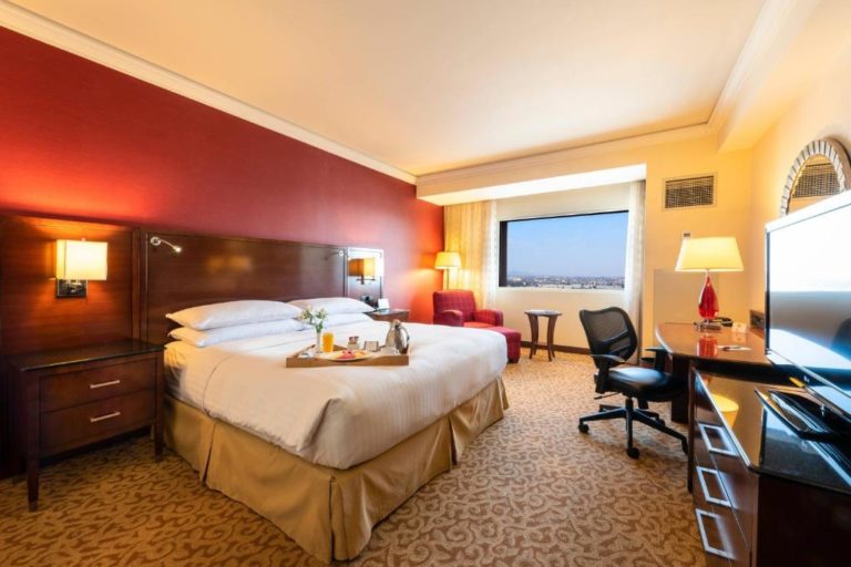 Aguascalientes Marriott-mex-hotel