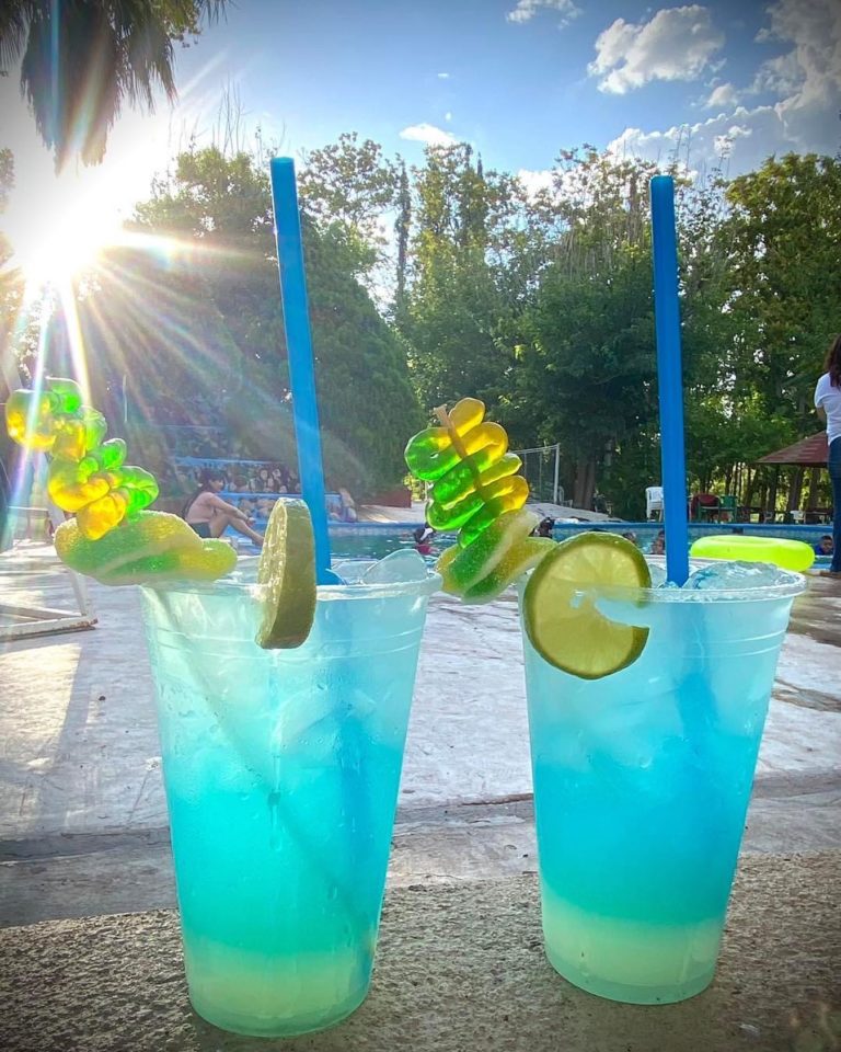 Albercas-y-toboganes-tio-albert-gastronomía