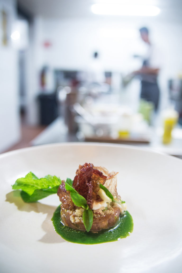 R145 Restaurant Alcalde