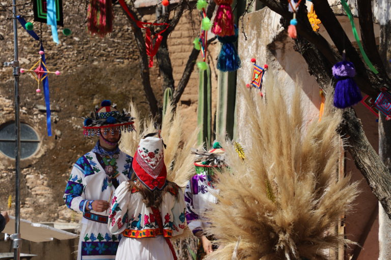 Ruta Wixárika en Zacatecas: cultura y espiritualidad única
