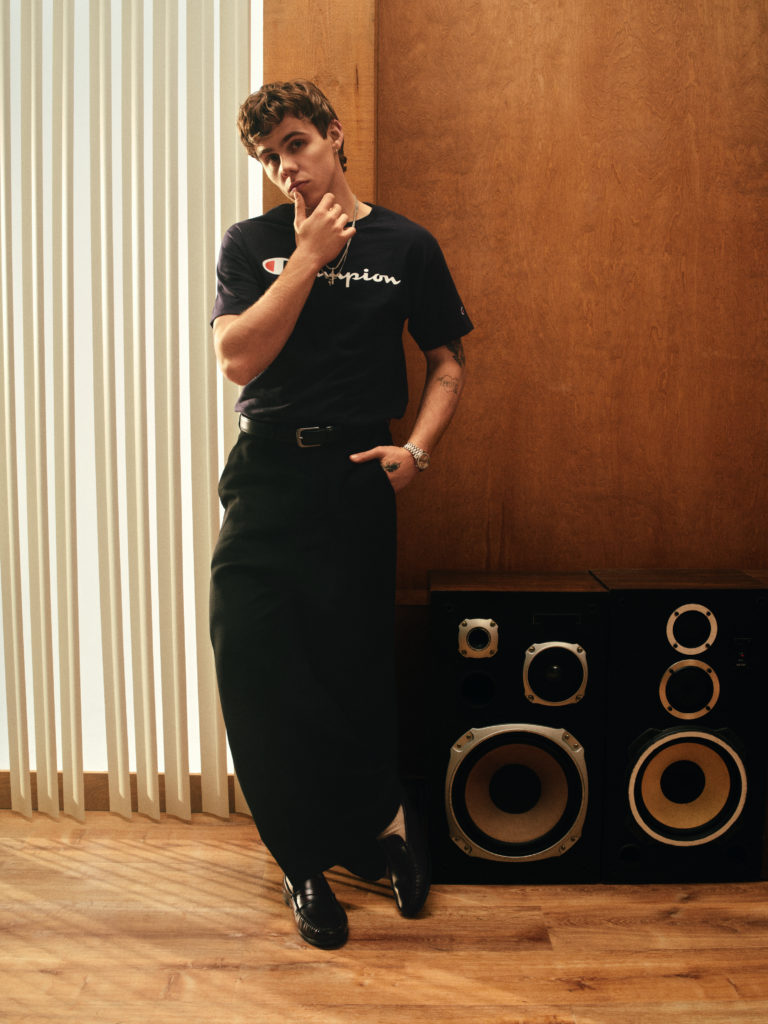 CHAMPION_FW25_NorthAmerica_Laroi_0879