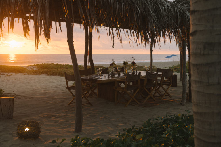 3 destinos en México para un picnic junto al mar