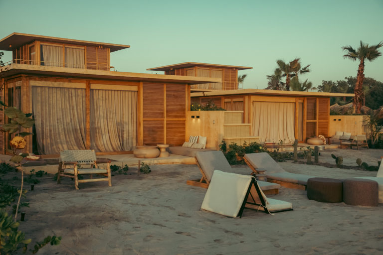 Septimus: alta cocina frente al mar oaxaqueño