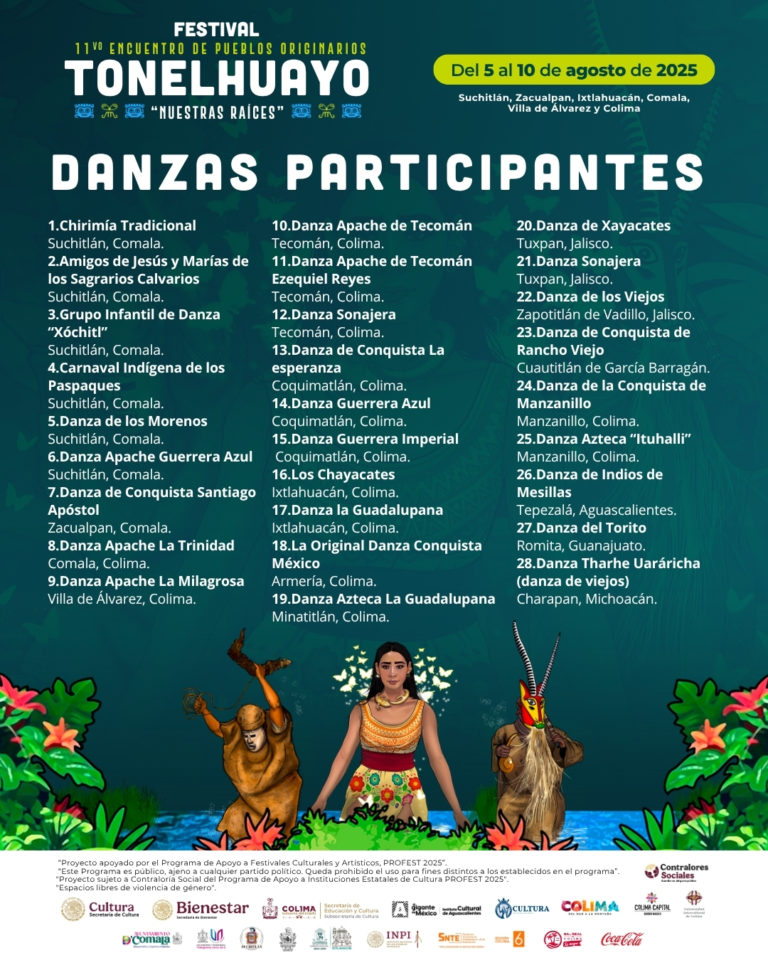 DANZAS PARTICIPANTES (1)