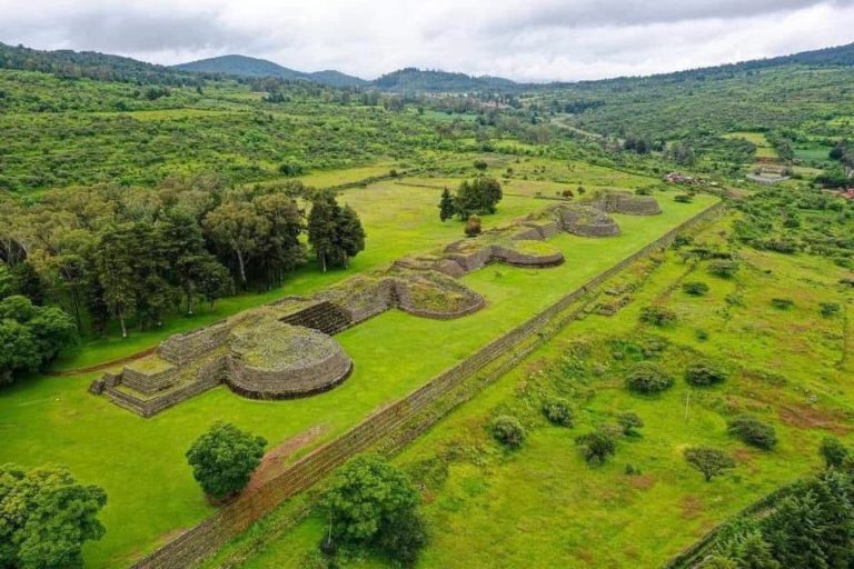 Explora la riqueza cultural de Michoacán en sus zonas arqueológicas Sectur (4)