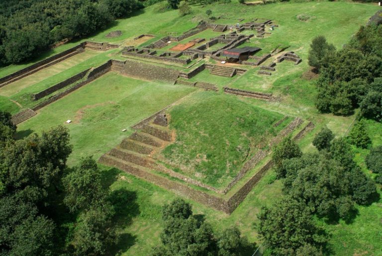 Explora la riqueza cultural de Michoacán en sus zonas arqueológicas Sectur (5)