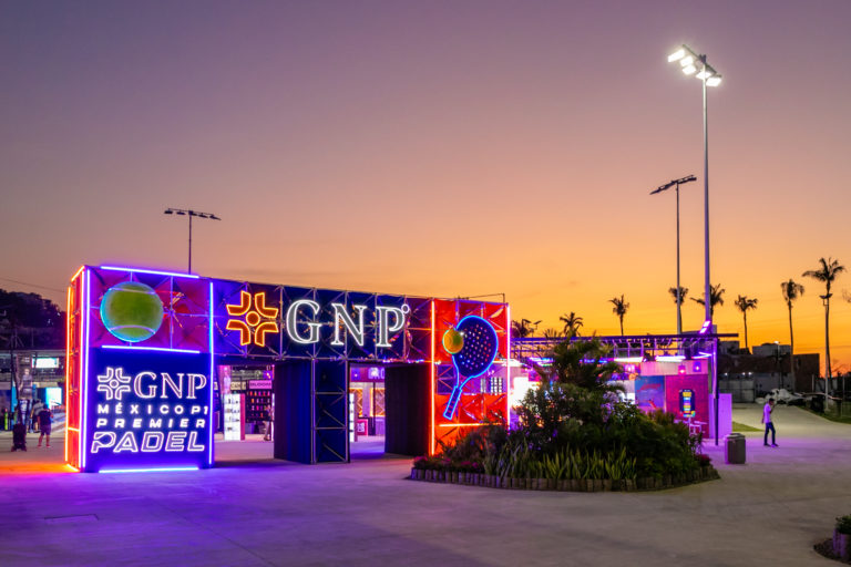 Pádel de clase mundial llega a Acapulco este noviembre