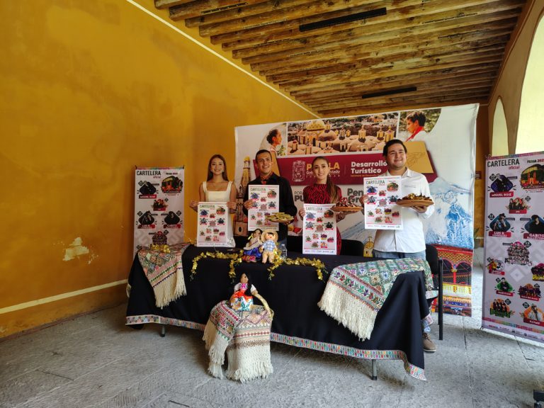 Gobierno de Puebla invita a la Feria de Tlatlauquitepec 2025