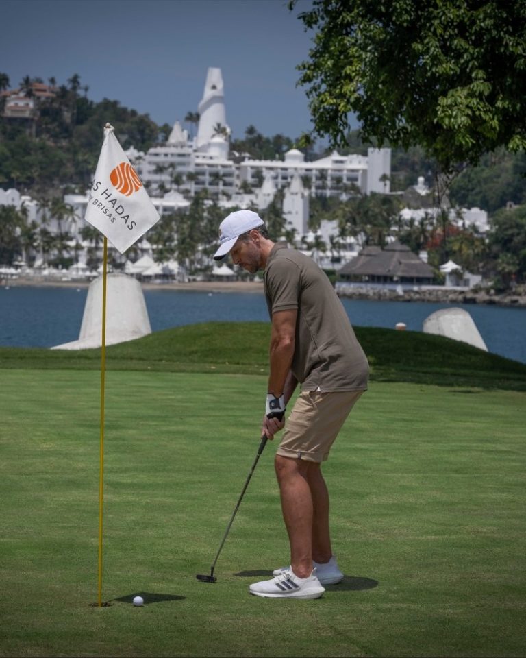 Las Hadas by Brisas golf_foto cortesía Facebook Las Hadas by Brisas