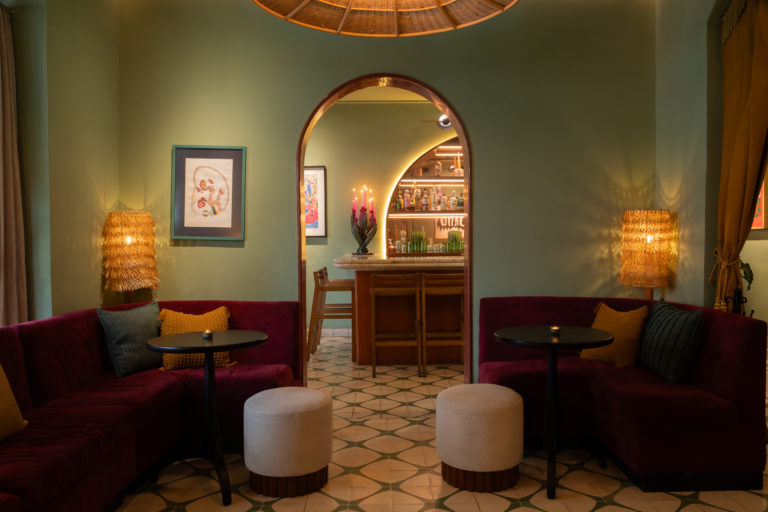 Leandro Bulzzano – Lounge-Interior