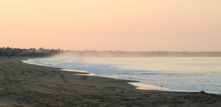 Malabo-africa-playa-blanca