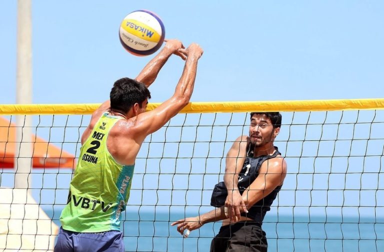 NORCECA Beach Volleyball Continental Tour Colima 1_11zon