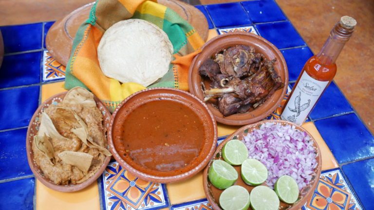 Inicia la cuenta regresiva de la Feria Nacional de la Birria