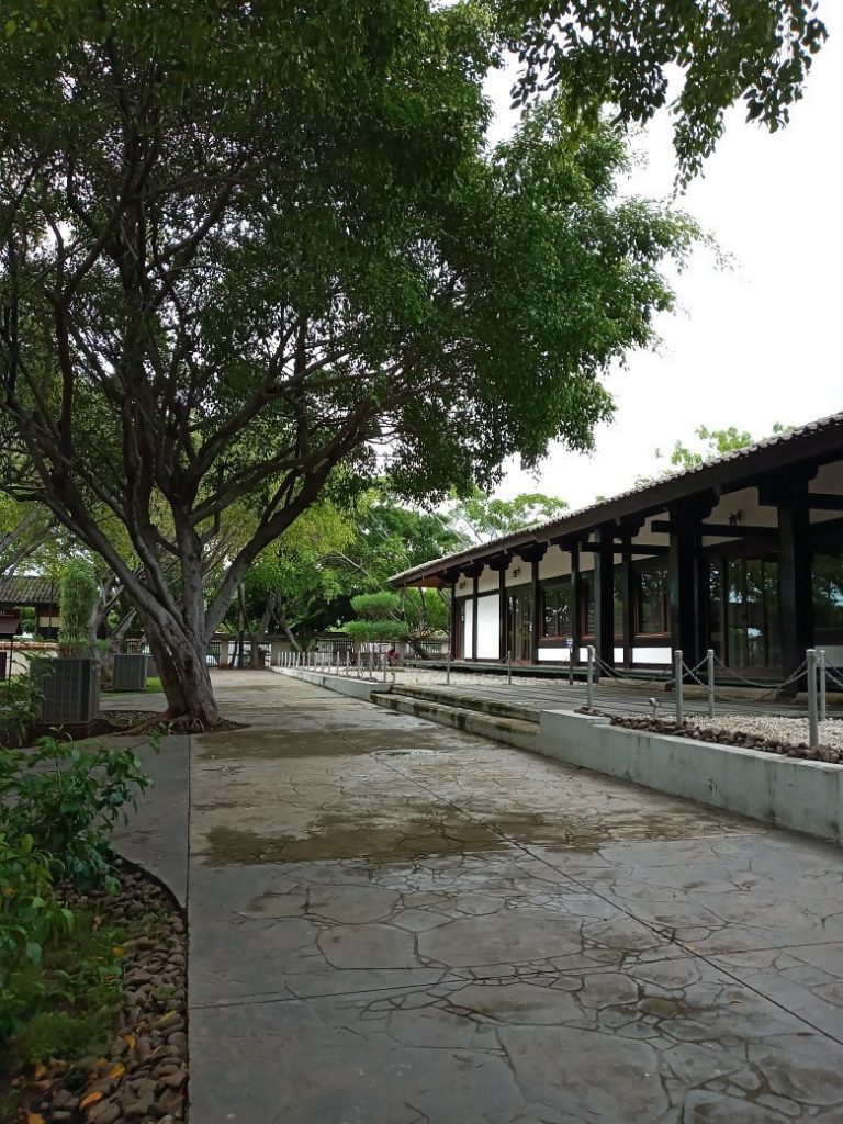Parque-de-japón-de-managua