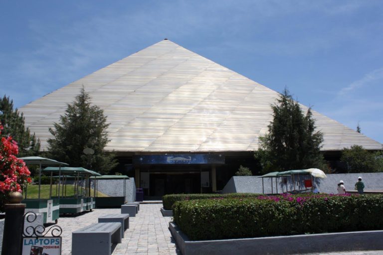 Planetario-Germán-Martínez-Hidalgo