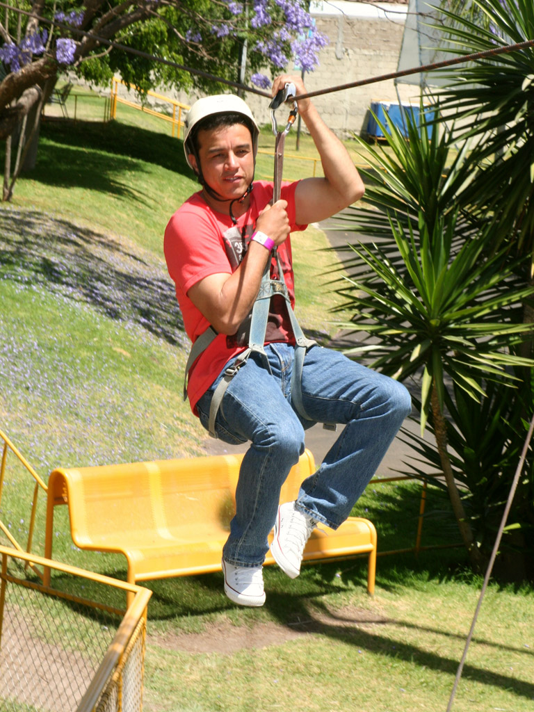 Tirolesas-mex-adventure-diversion