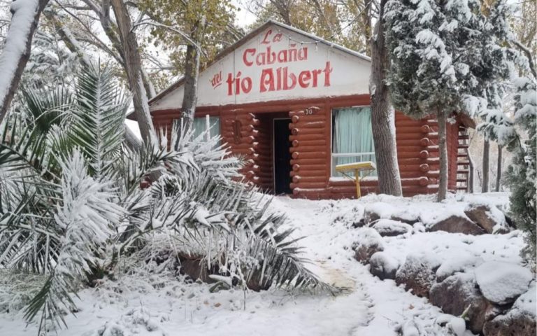 Cabañas del Tío Albert: un escape lleno de aventura y descanso