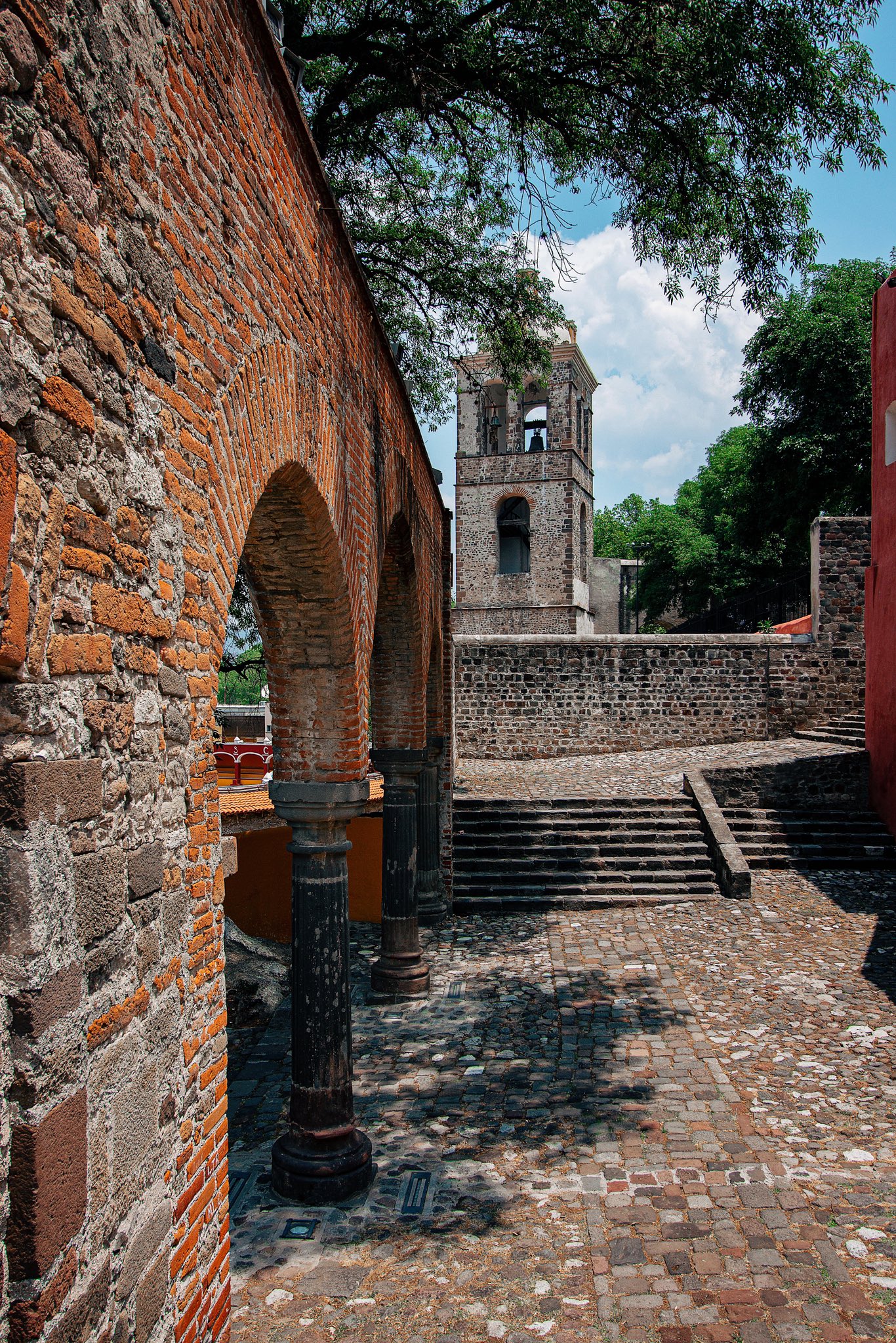 capilla abierta que hacer en tlaxcala