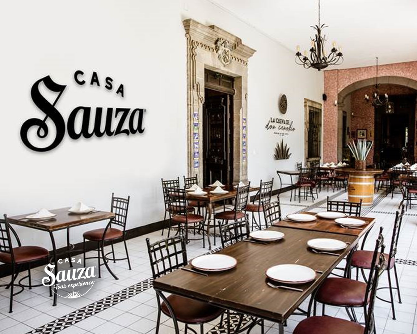 casa sauza tequila jalisco restaurante