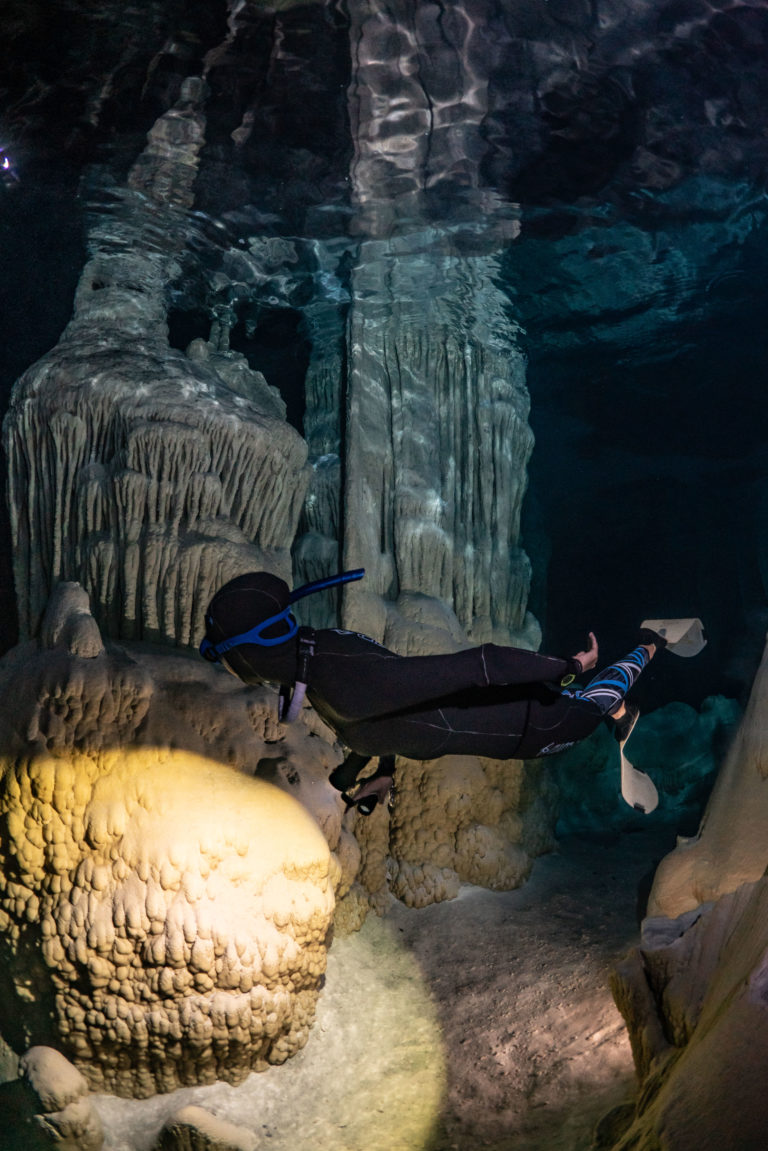 cenotes-de-yucatán-méxico-buceo