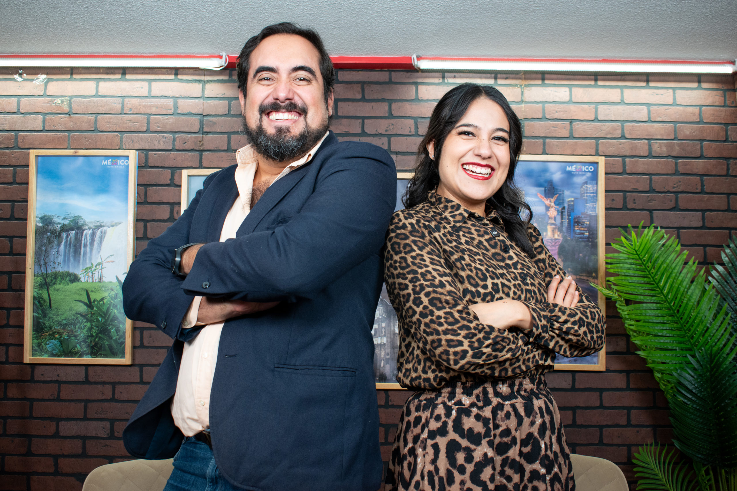 empresario ian poot entrevista podcast