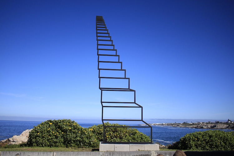 escalera-al-cielo-Choi-artista