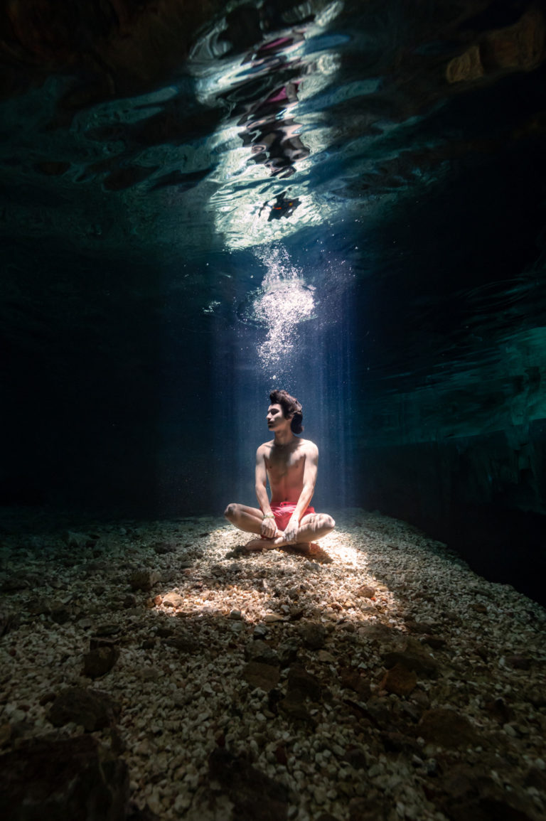 exploración-cenotes-de-yucatán-méxico
