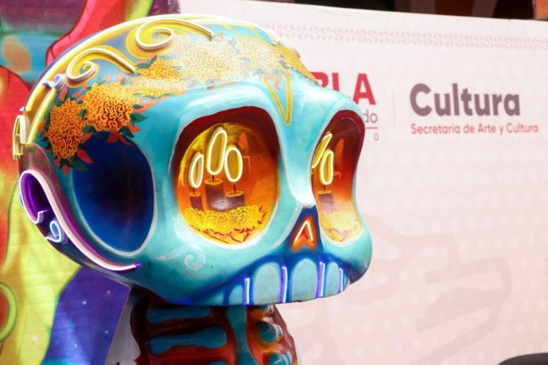 Festival Mictlán 2025: música, arte y cultura en Puebla