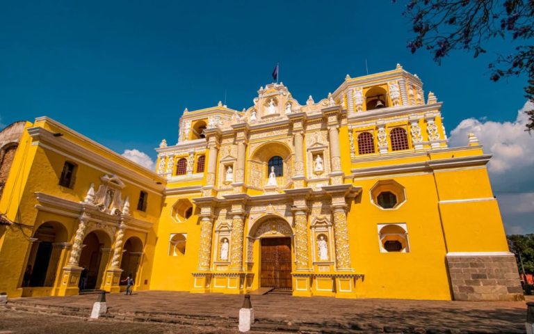 Más turistas eligen Guatemala: 1.6M en solo 6 meses