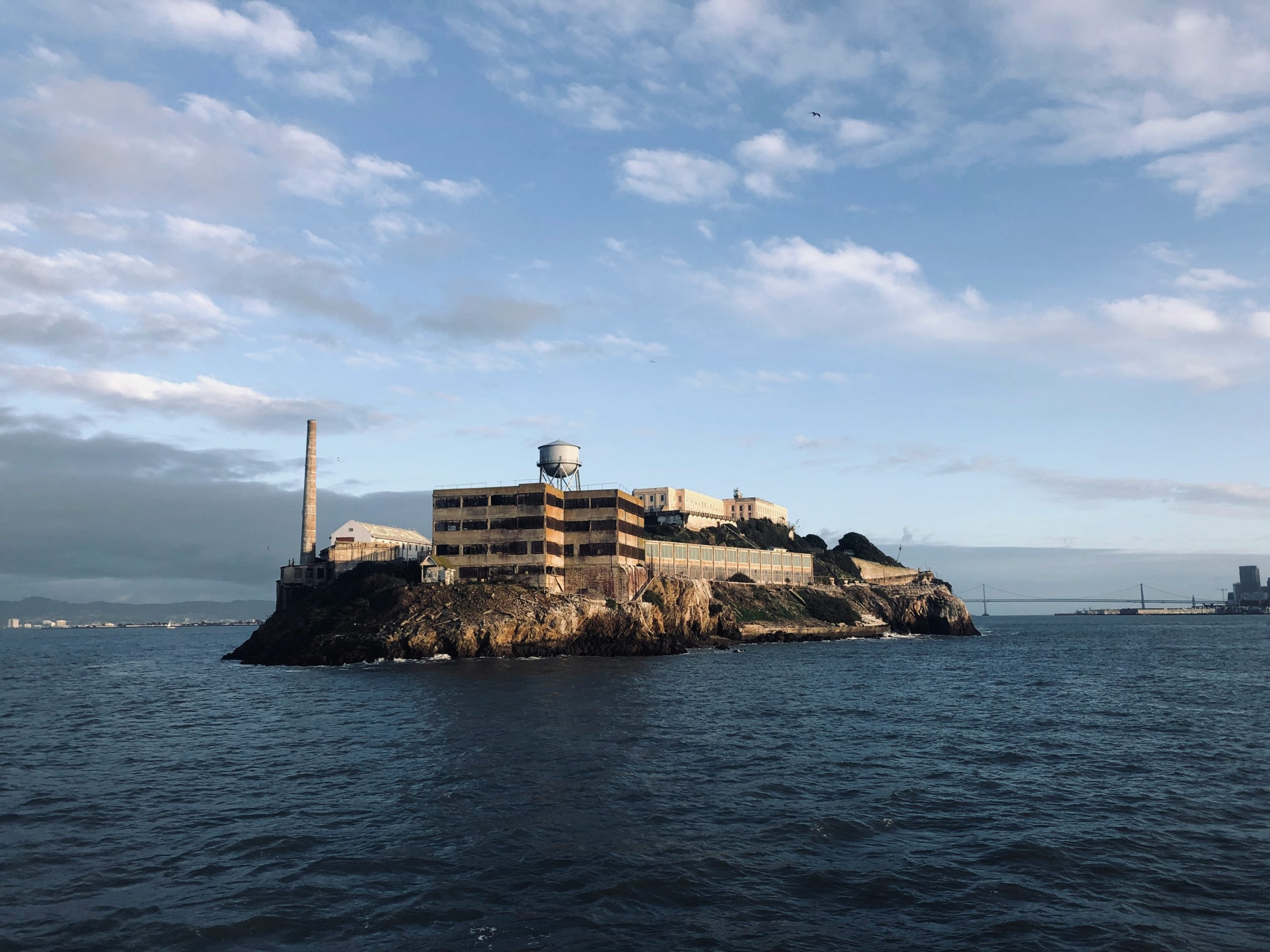 historia de isla alcatraz estados unidos