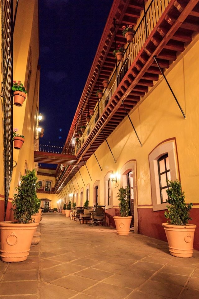 historia hotel mesón de jobito