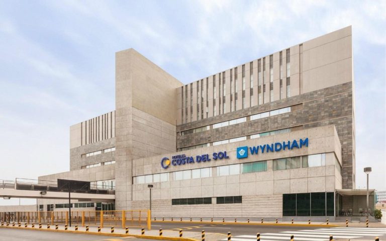 Wyndham Grand abre hotel de lujo en aeropuerto de Lima