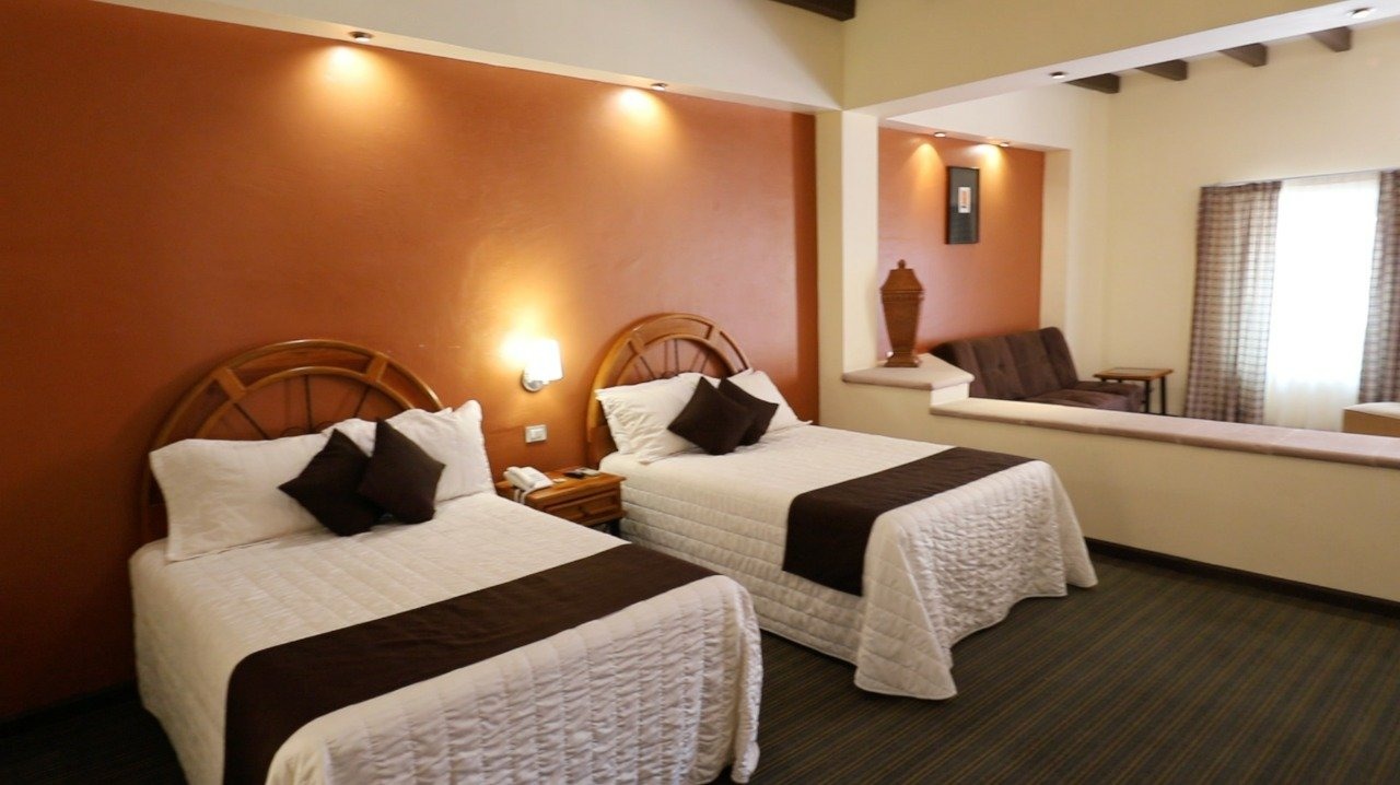 hotel mesón de jobito habitaciones