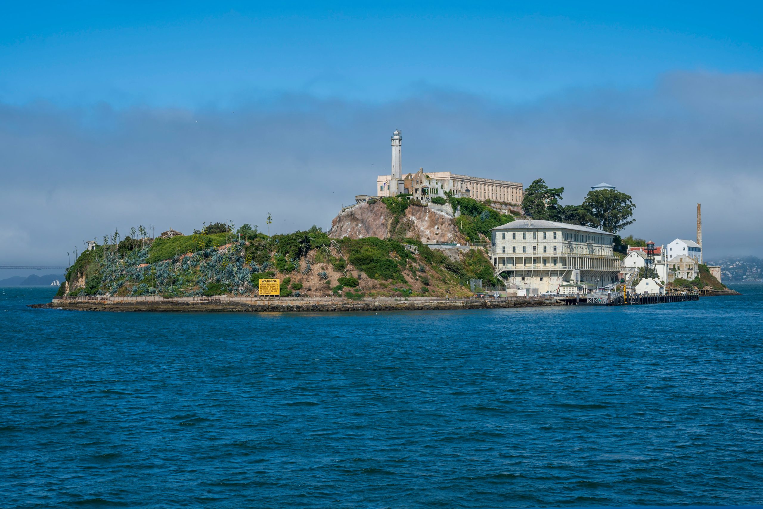 isla alcatraz estados unidos atracciones