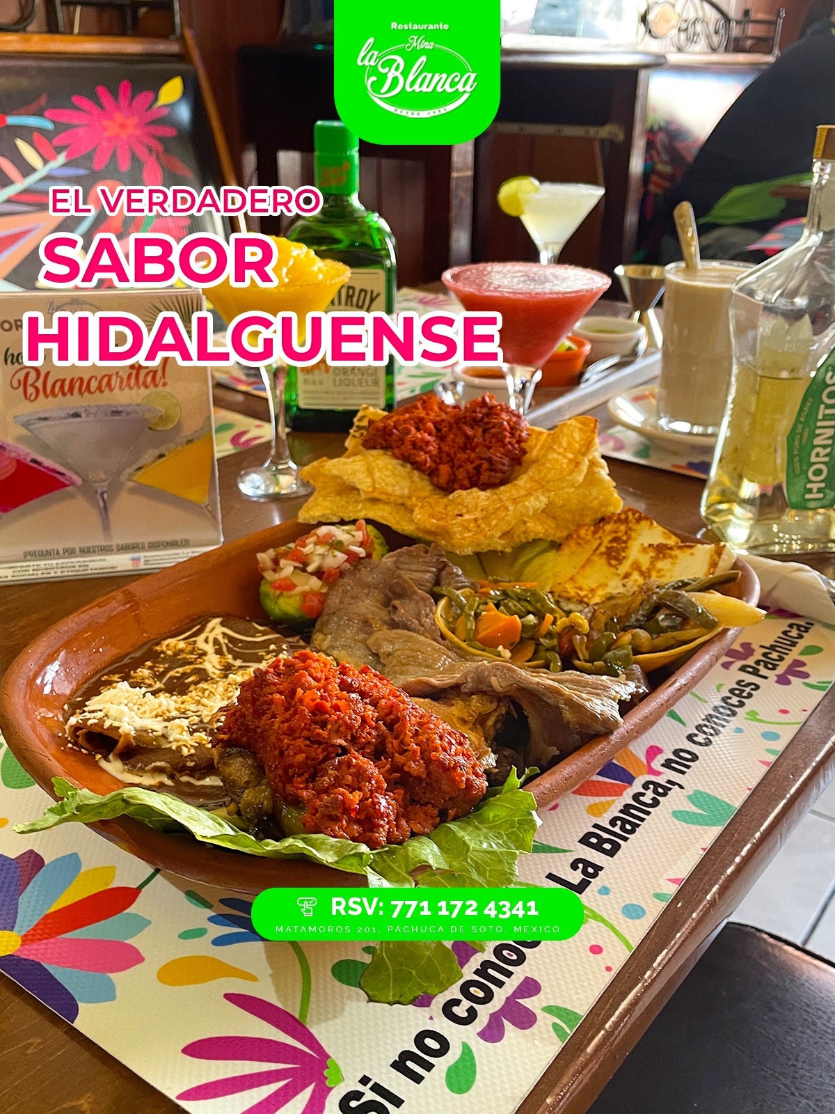 la blanca pachuca hidalgo que ver