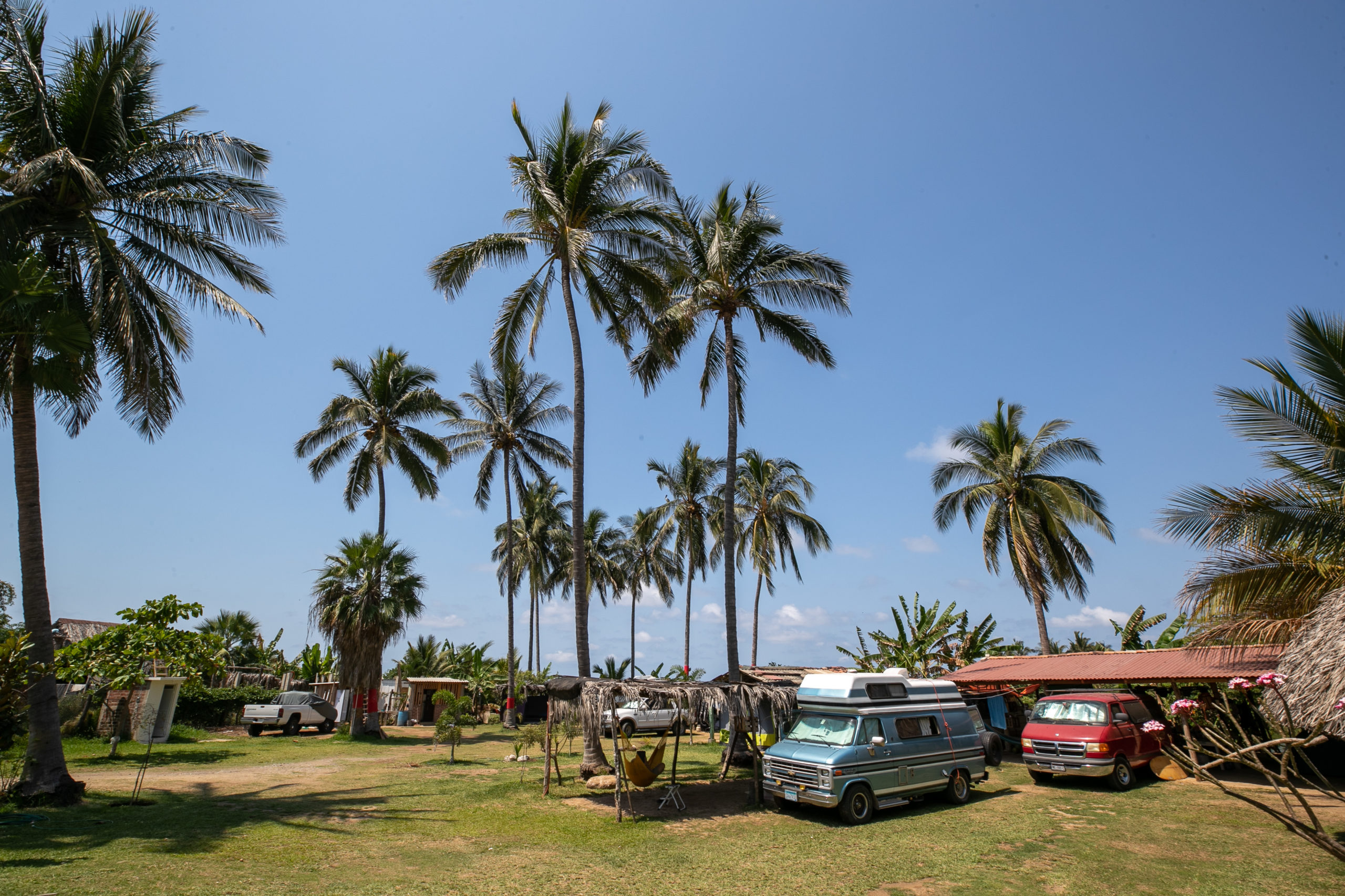 la ticla michoacán méxico surf