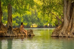 lago de camécuaro que ver