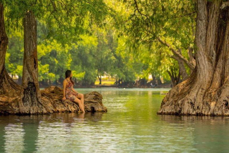Camécuaro: el lago cristalino escondido en Michoacán