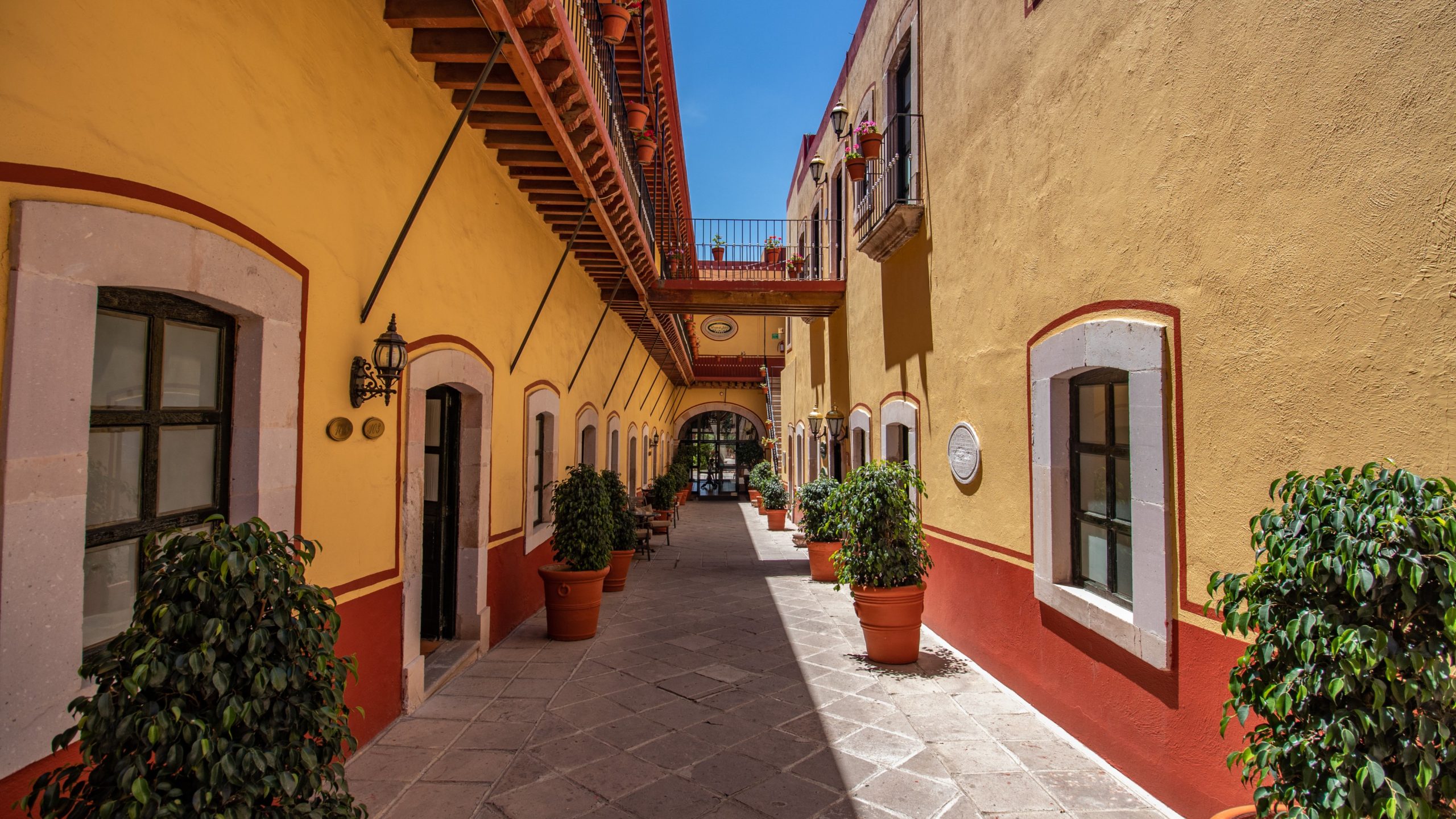 leyendas zacatecas hotel mesón de jobito