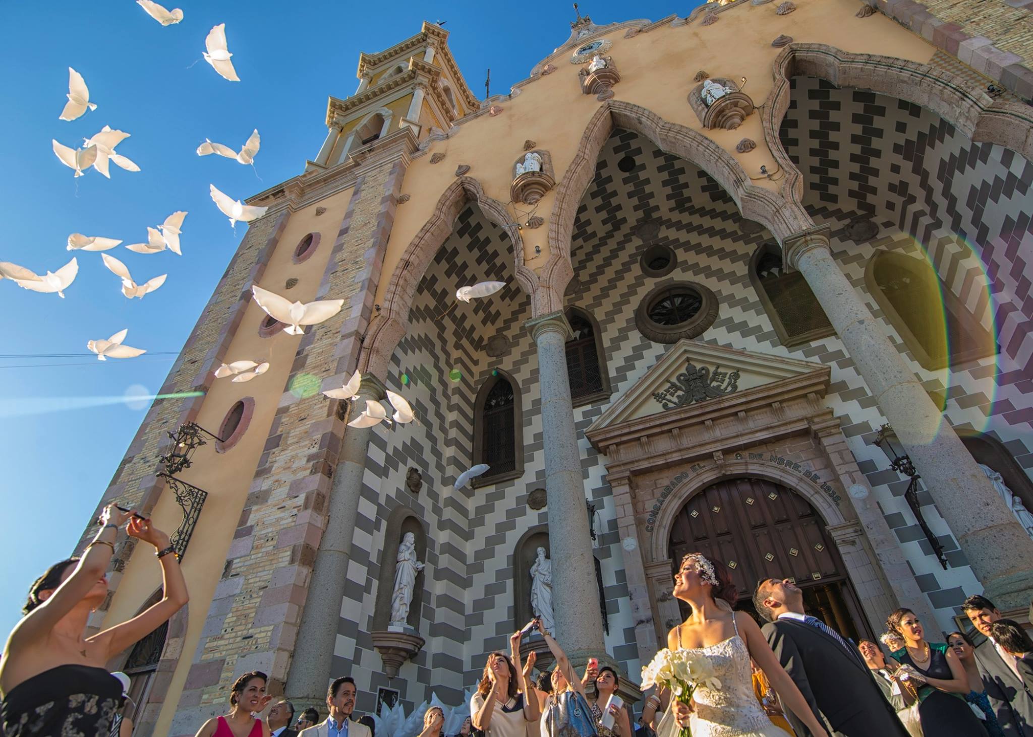 mazatlán turismo de romance bodas