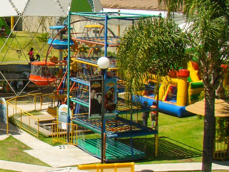 mex-turismo-Spider-diversion-niños