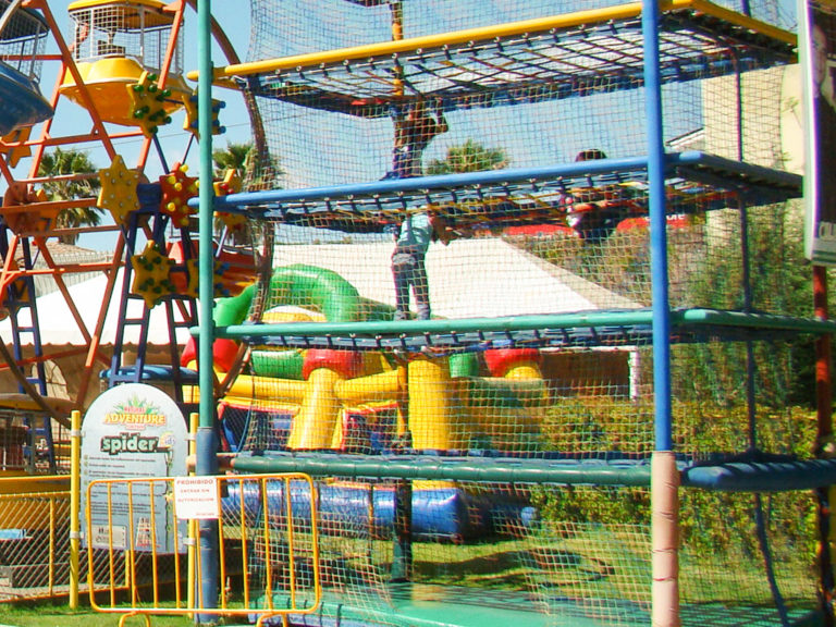 mexico-turismo-Spider-diversion-niño