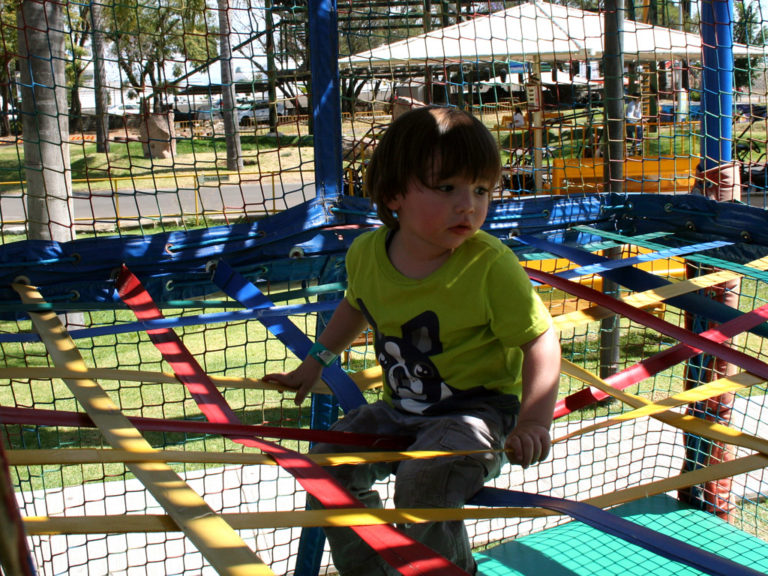 mexico-turismo-Spider-diversion-niños