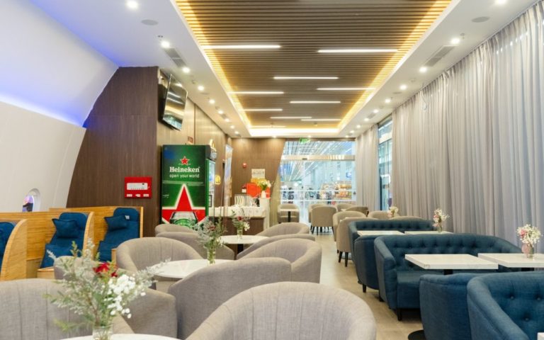 Así se vive una escala premium con Priority Pass en México