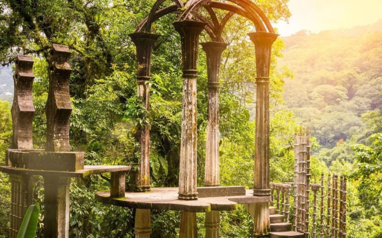 Xilitla, un Pueblo Mágico lleno de arte y maravillas naturales