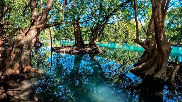 michoacán-méxico-lago-de-camécuaro