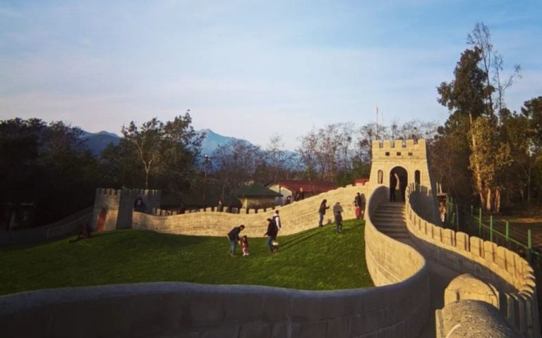 Parque China: conoce su historia, arquitectura y atractivos imperdibles