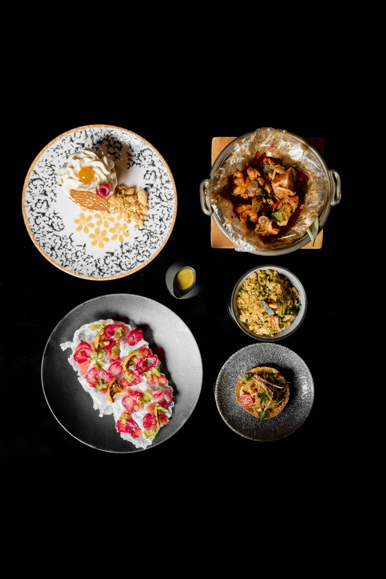 Teppan Grill celebra Fiestas Patrias con menú especial